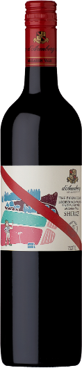 d'Arenberg The Pickwickian Brobdingnagian Single Vineyard Shiraz 2015 McLaren Vale